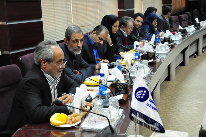 دیدار معاونین وزرای ارتباطات ایران و ارمنستان6