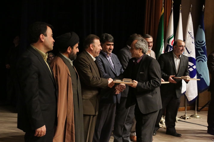 مراسم پایان هم کد سازی تلفن ثابت در سراسر کشور