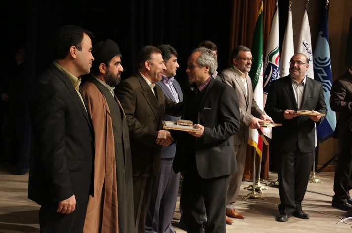 مراسم پایان هم کد سازی تلفن ثابت در سراسر کشور1