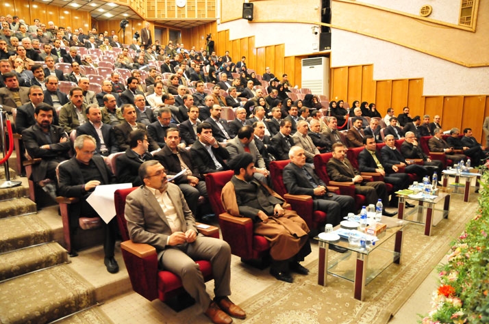 مراسم پایان هم کد سازی تلفن ثابت در سراسر کشور7