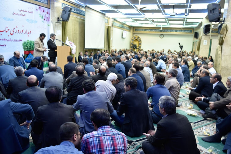 دیدار نوروزی7