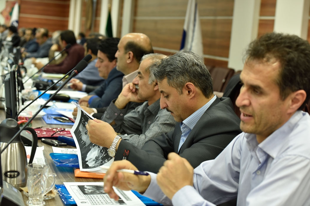 هفتمین گردهمایی مدیران کل شرکت ارتباطات زیرساخت 8