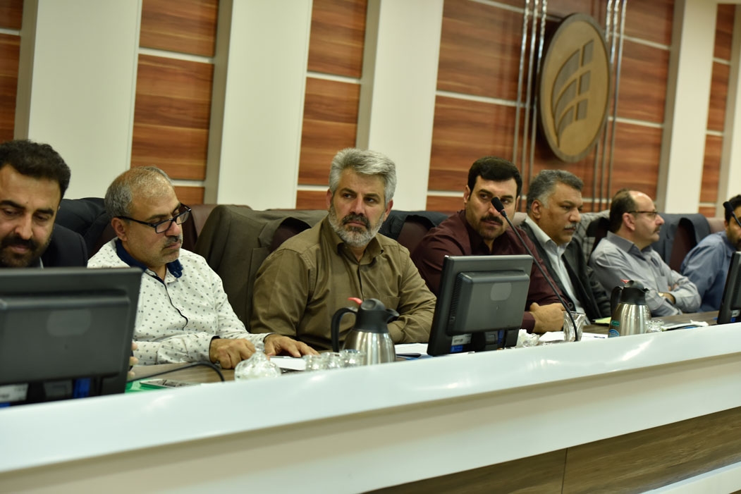 هفتمین گردهمایی مدیران کل شرکت ارتباطات زیرساخت 814