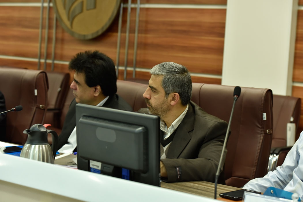 هفتمین گردهمایی مدیران کل شرکت ارتباطات زیرساخت15