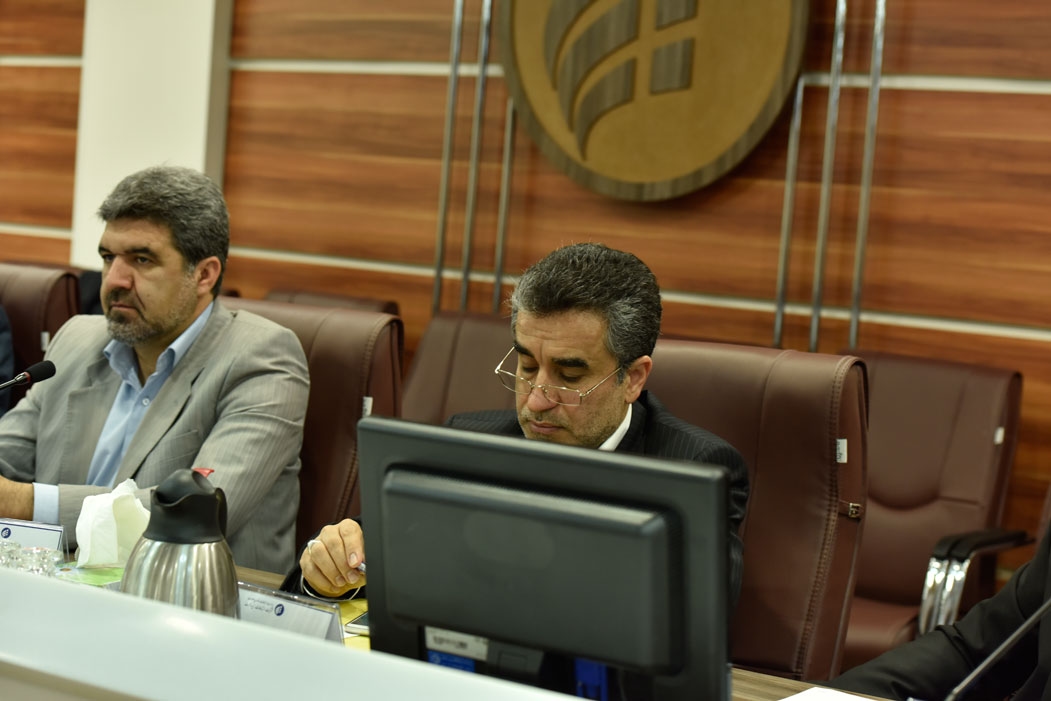 هفتمین گردهمایی مدیران کل شرکت ارتباطات زیرساخت16