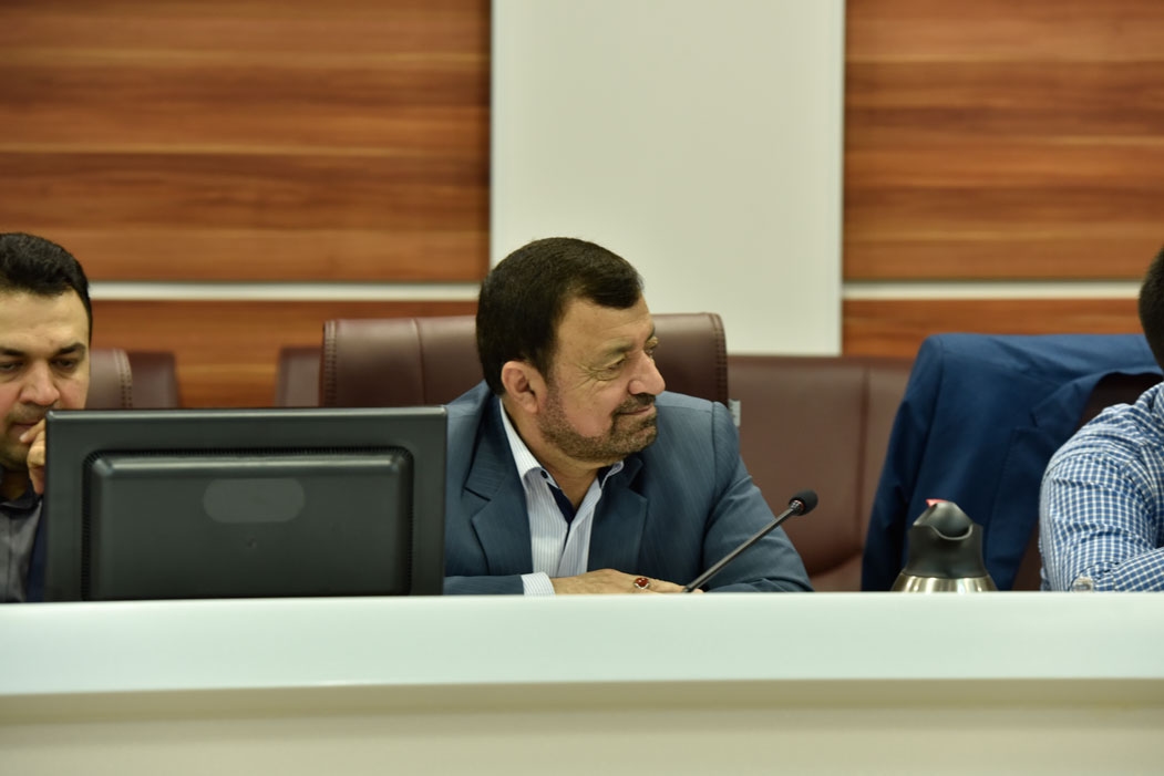 هفتمین گردهمایی مدیران کل شرکت ارتباطات زیرساخت18