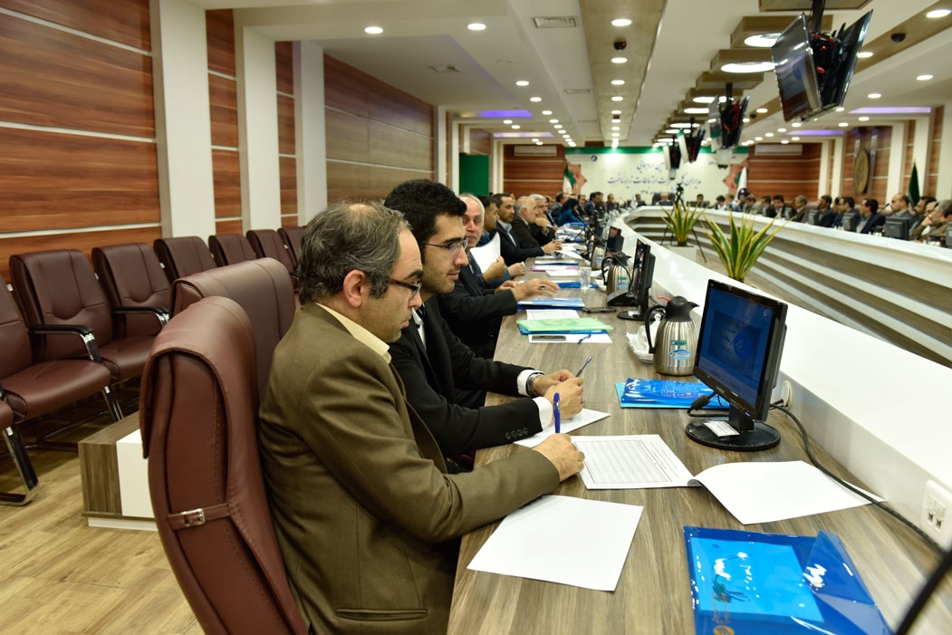 هفتمین گردهمایی مدیران کل شرکت ارتباطات زیرساخت23