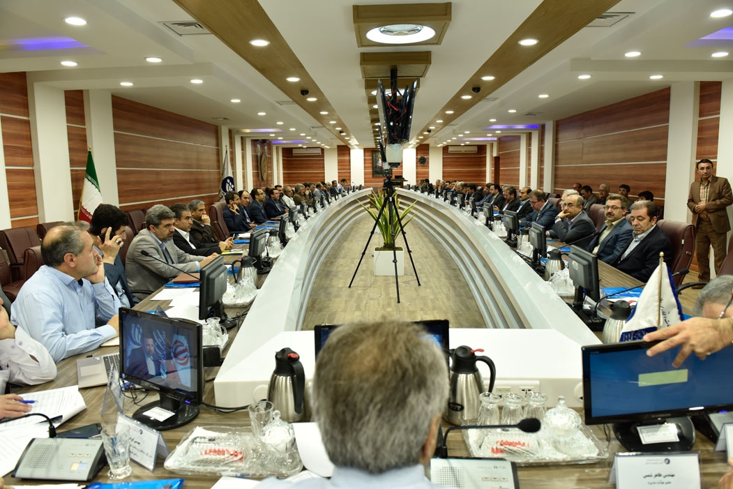 هفتمین گردهمایی مدیران کل شرکت ارتباطات زیرساخت26