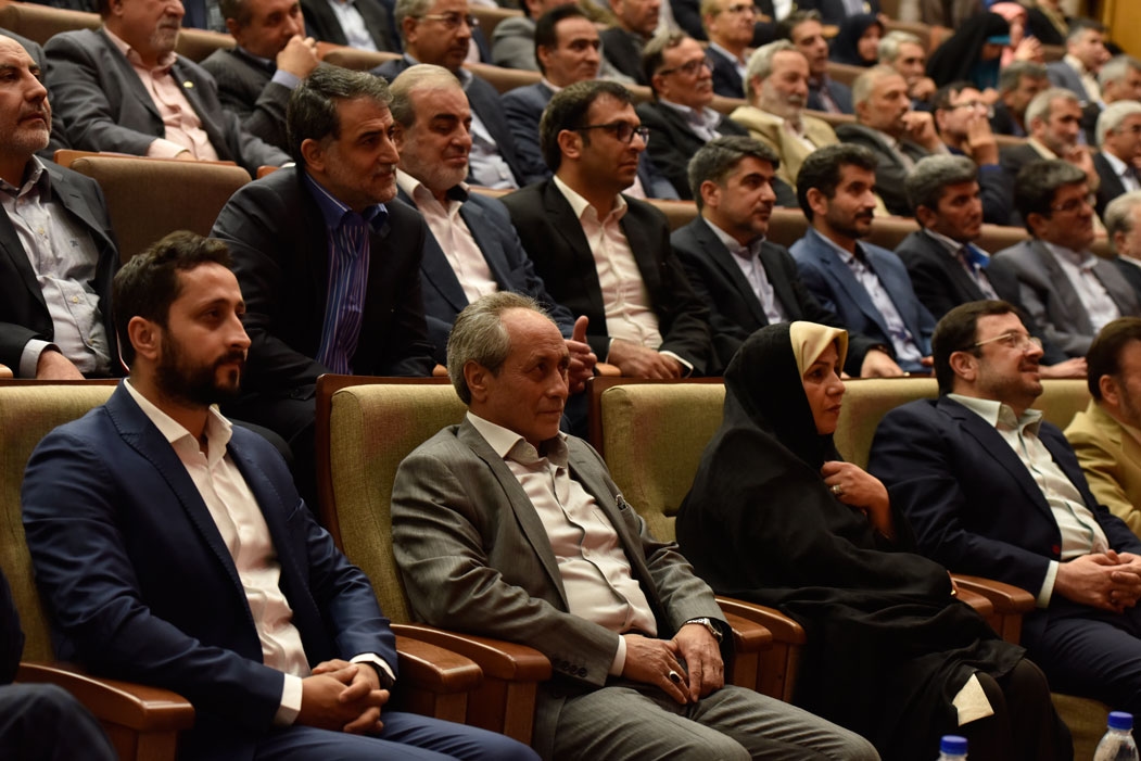 مراسم تقدیر از خدمات مهندس خسروی14