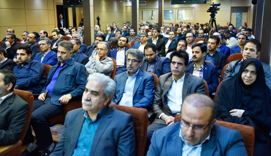 دریافت بالاترین سطح "سازمان بهره ور" توسط شرکت ارتباطات زیر ساخت 4