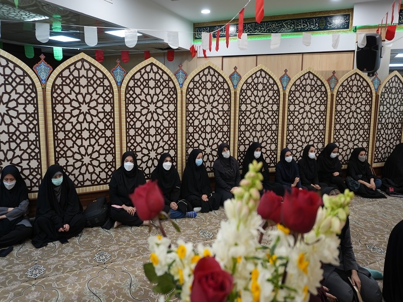 برگزاری مراسم میلاد باسعادت حضرت فاطمه زهرا (س) 4