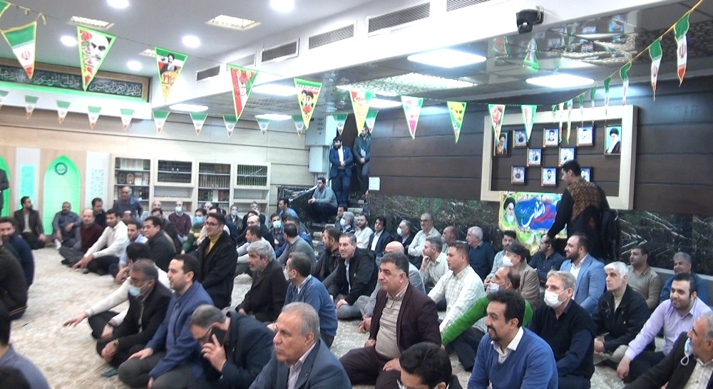 5برگزاری جشن ولادت حضرت علی (ع)