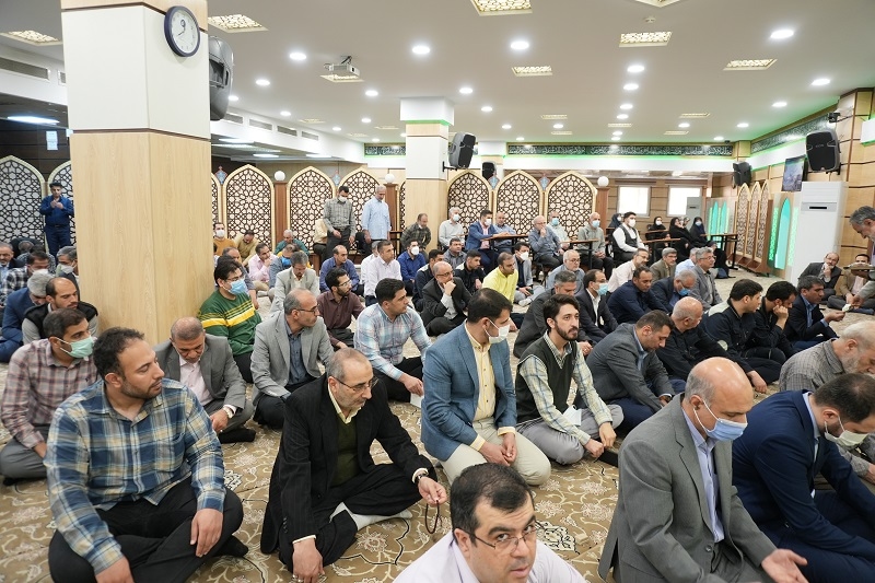 دیدار نوروزی 2
