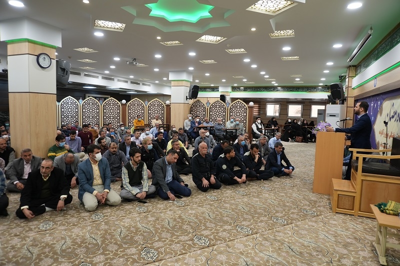 دیدار نوروزی 9