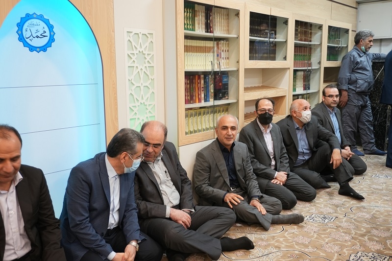 دیدار نوروزی 12