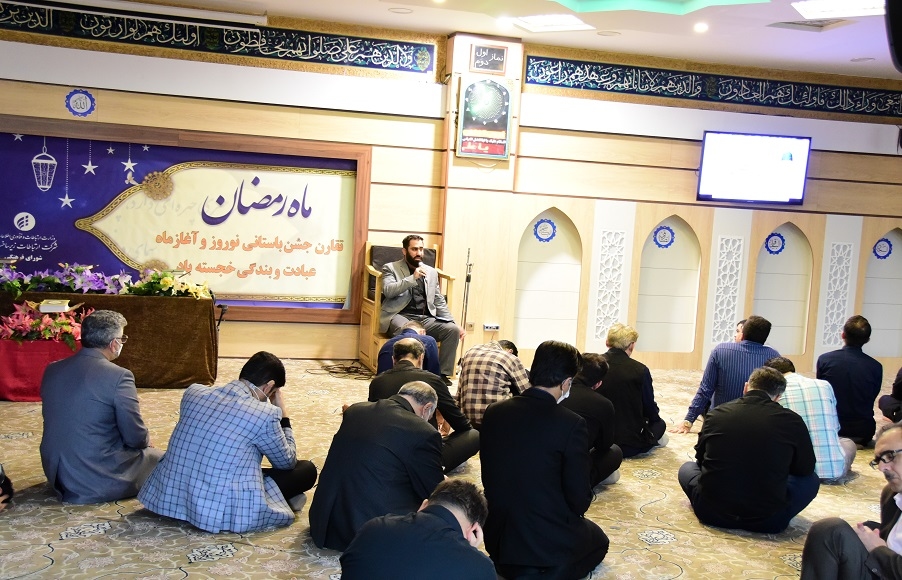 مراسم عزاداری حضرت علی 02