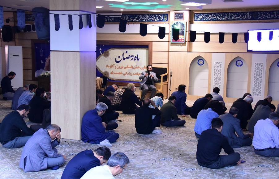 مراسم عزاداری حضرت علی 06