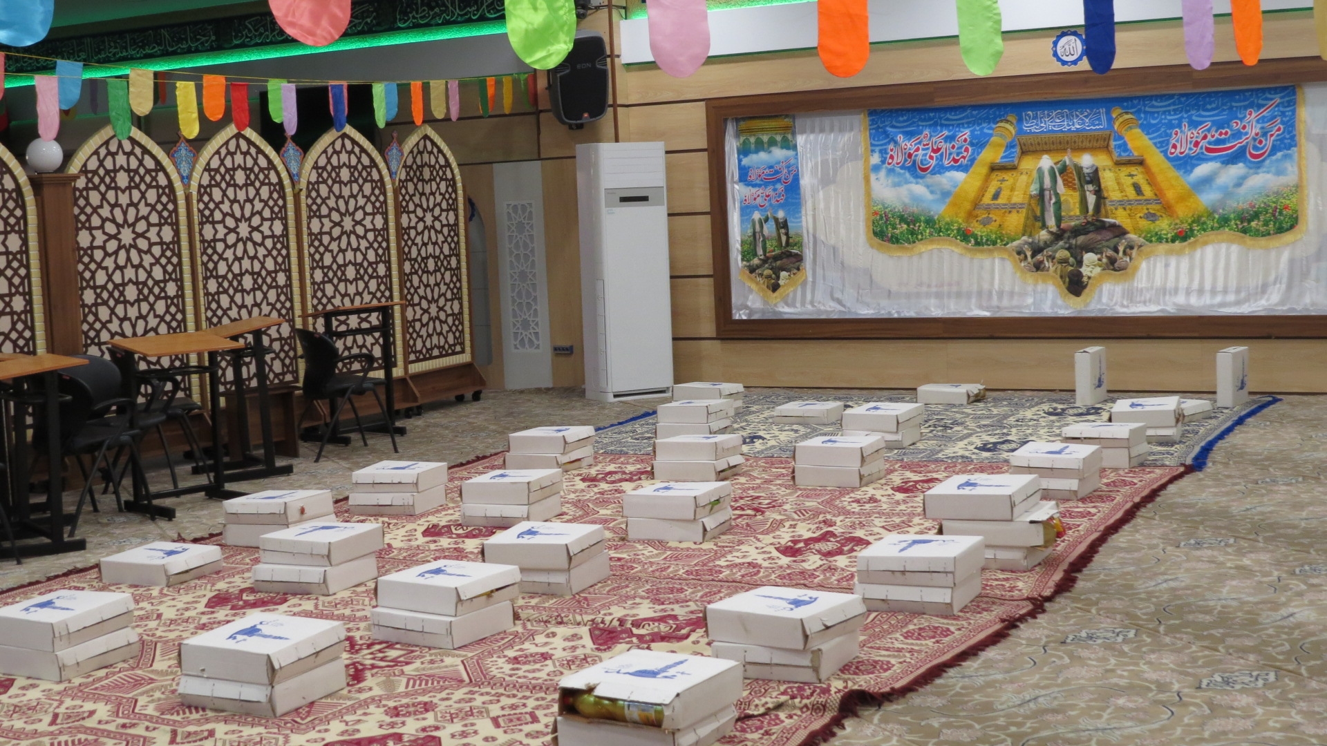 کمک مومنانه 3