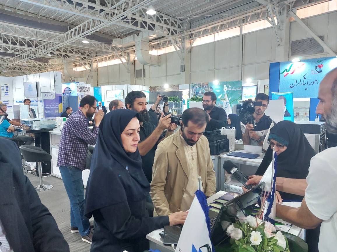 نمایشگاه روایت خدمت ، وعده و وفا