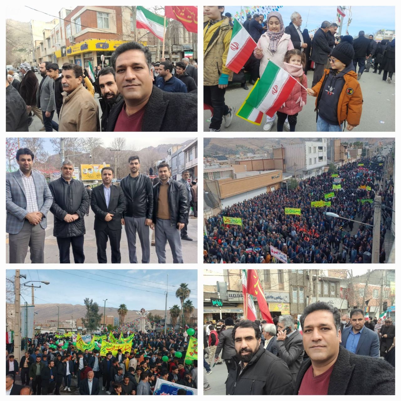 گزارش تصویری عملکرد بهمن ماه پایگاه استان لرستان