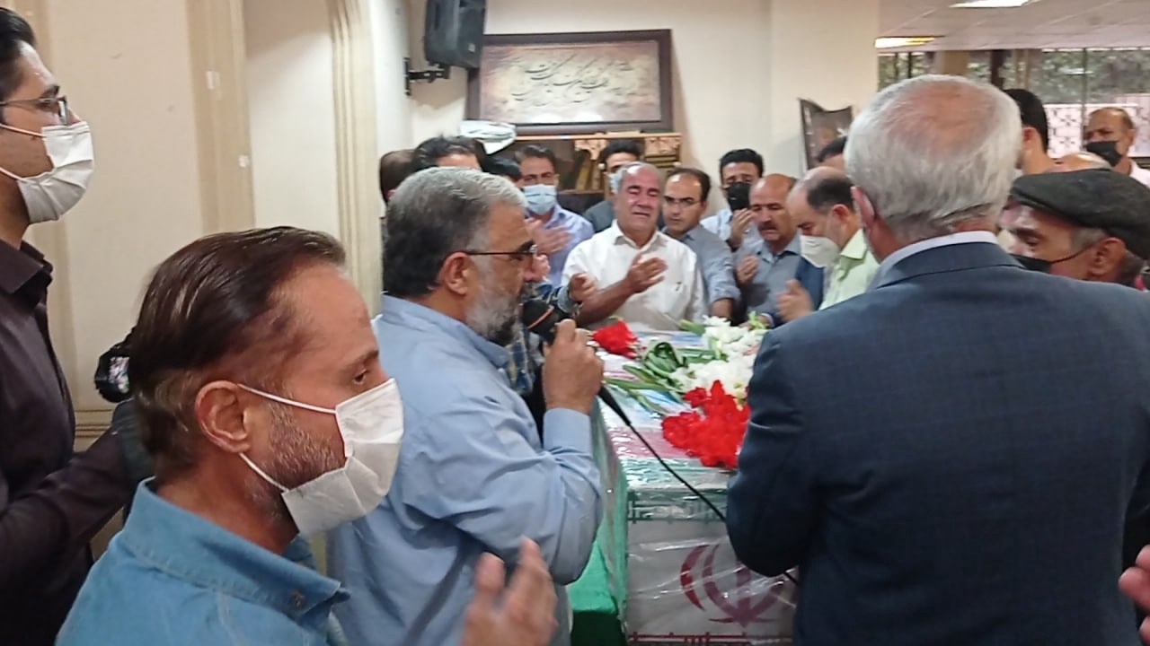 گزارش تصویری عملکرد بهمن ماه پایگاه استان شیراز 1