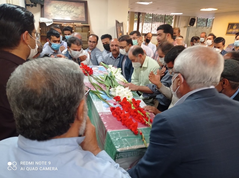 گزارش تصویری عملکرد بهمن ماه پایگاه استان شیراز