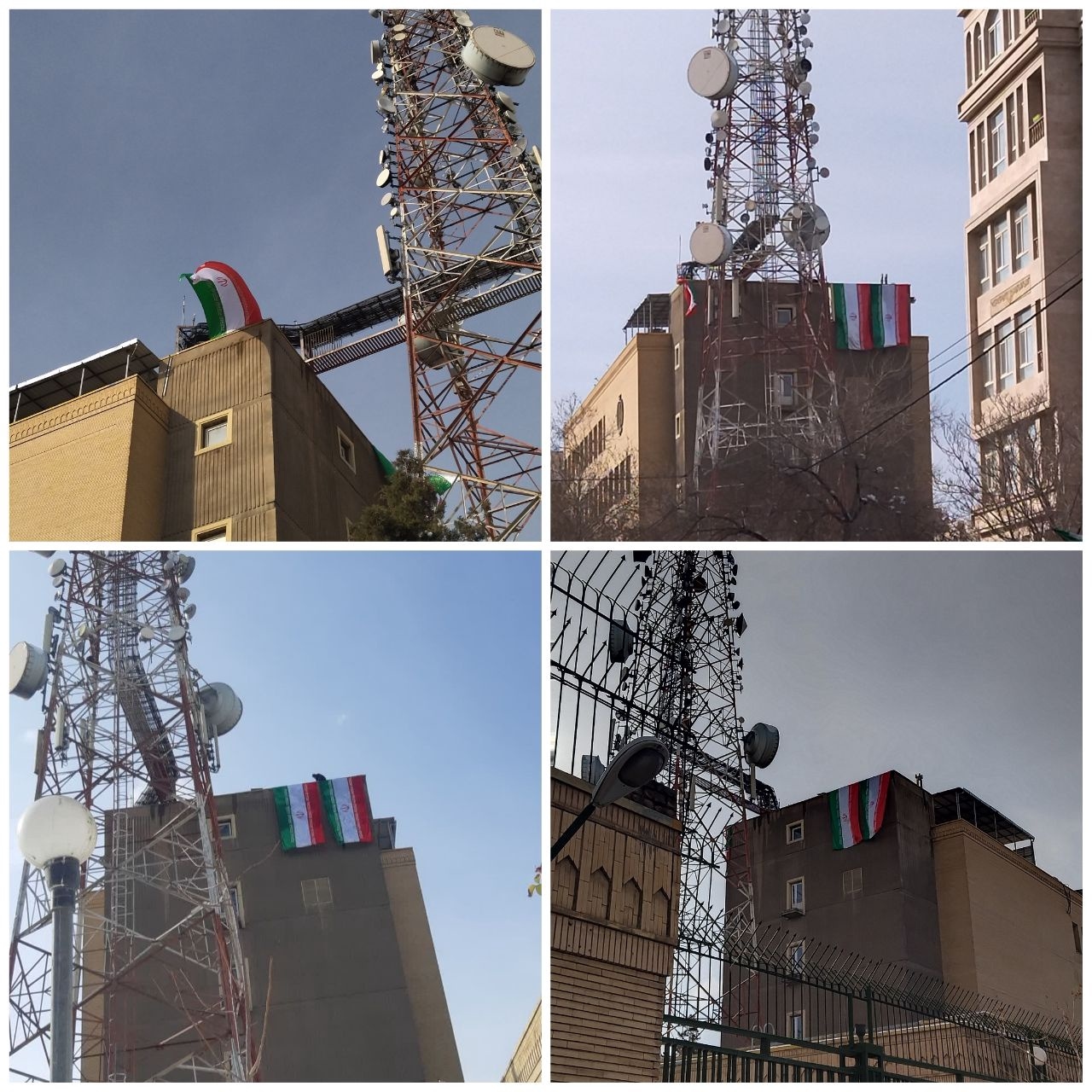 گزارش تصویری عملکرد بهمن ماه پایگاه استان خراسان رضوی