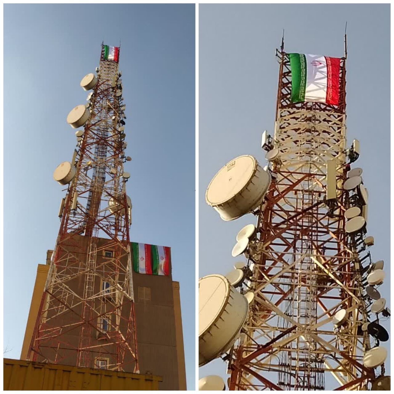 گزارش تصویری عملکرد بهمن ماه پایگاه استان خراسان رضوی