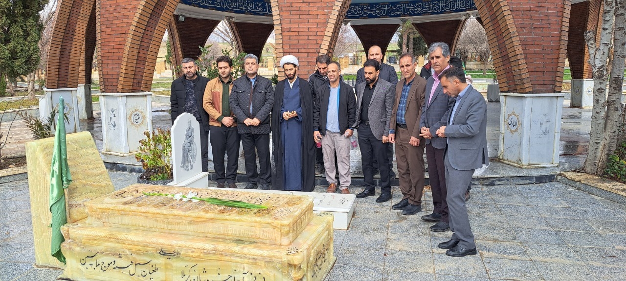 گزارش تصویری عملکرد بهمن ماه پایگاه استان ایلام