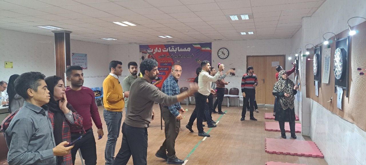 گزارش تصویری عملکرد بهمن ماه پایگاه استان ایلام
