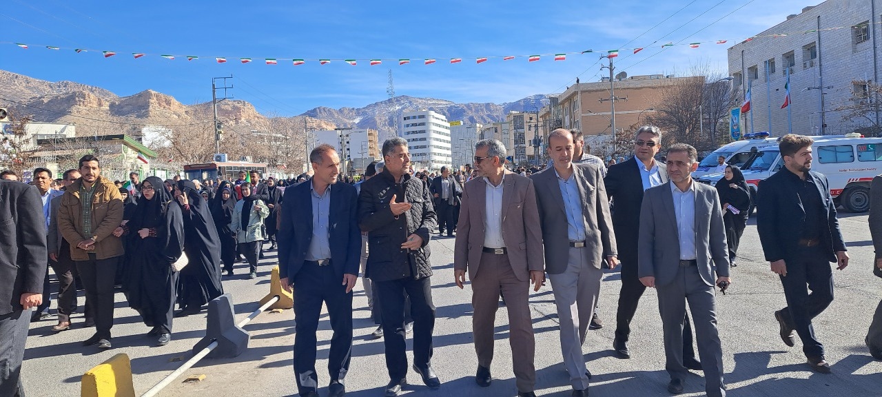 گزارش تصویری عملکرد بهمن ماه پایگاه استان ایلام