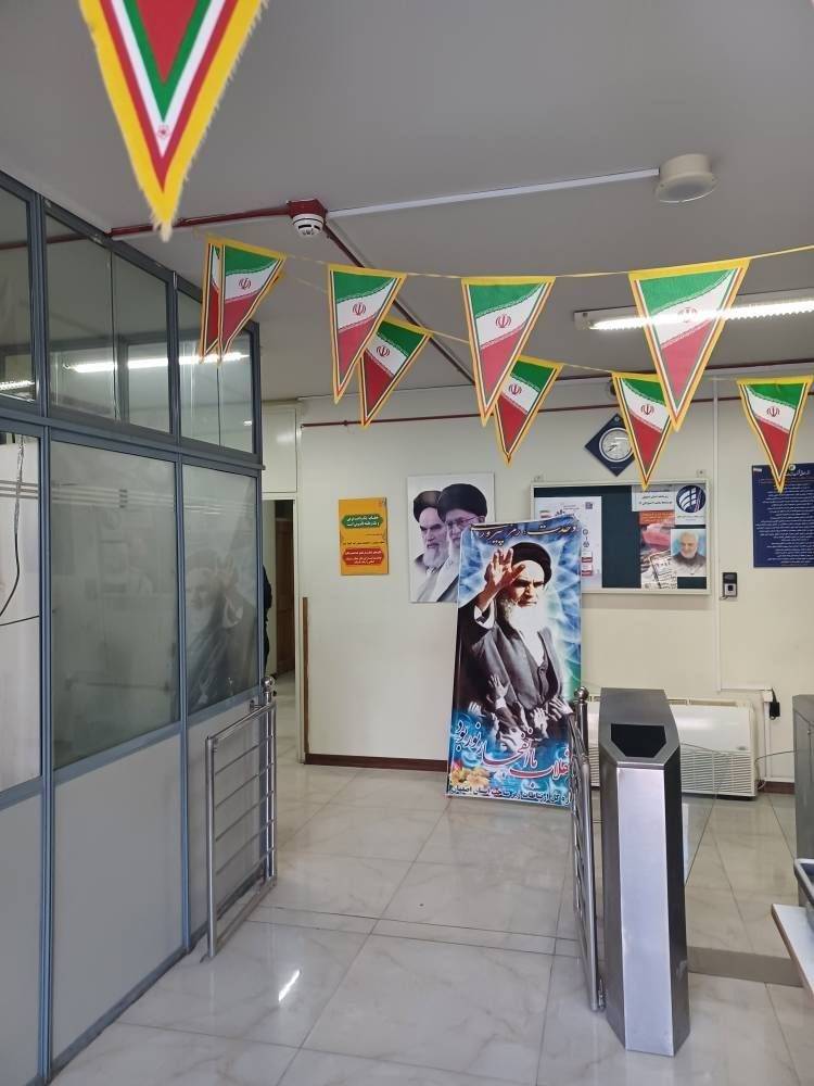 گزارش تصویری عملکرد بهمن ماه پایگاه استان اصفهان