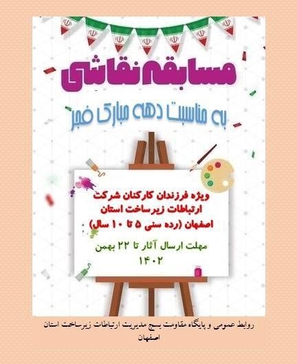گزارش تصویری عملکرد بهمن ماه پایگاه استان اصفهان