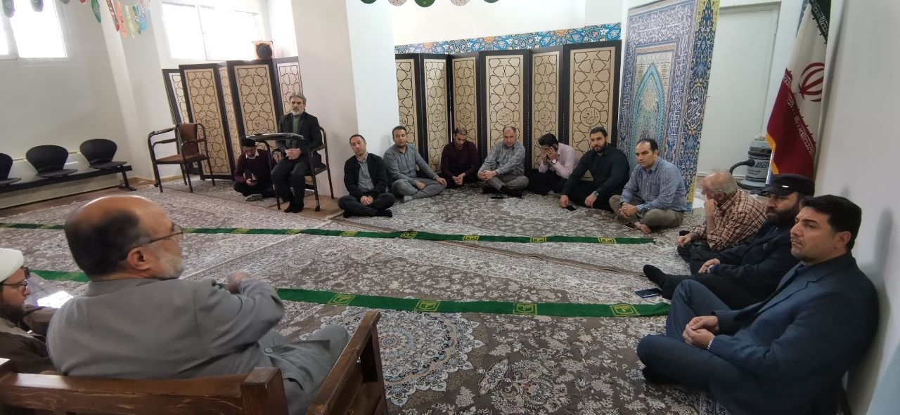 گزارش تصویری عملکرد بهمن ماه پایگاه استان اصفهان