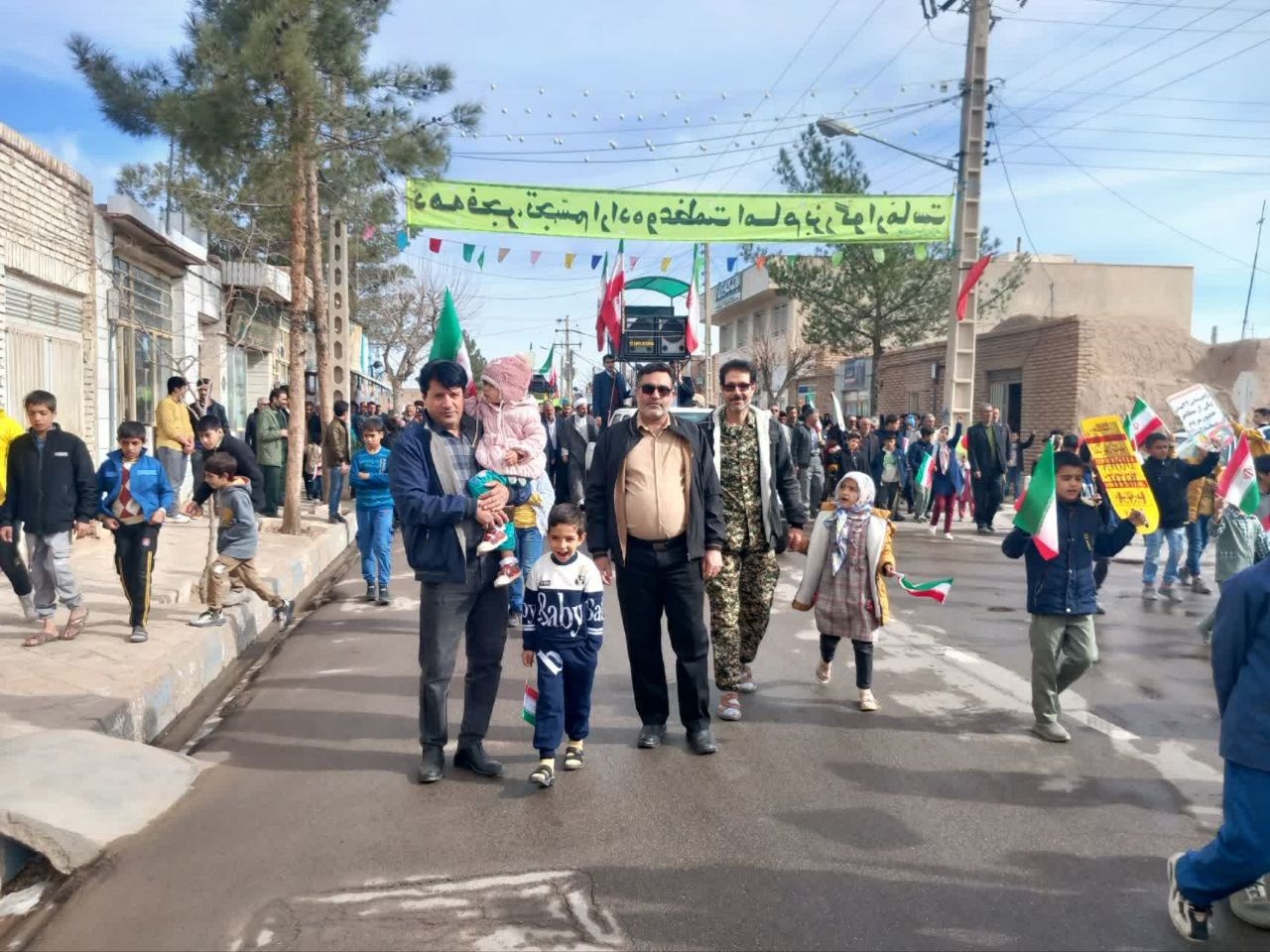 گزارش تصویری عملکرد بهمن ماه پایگاه استان خراسان جنوبی