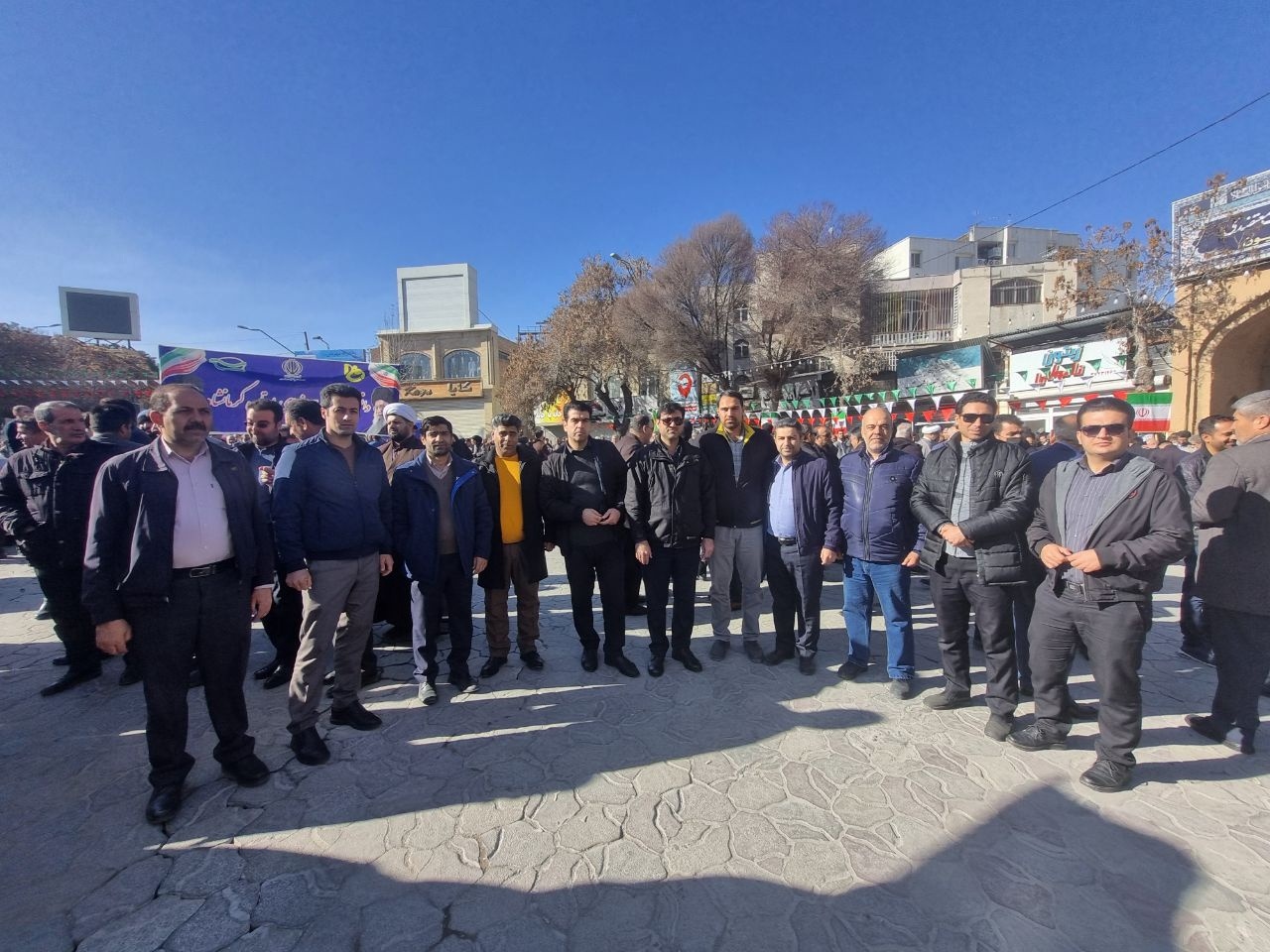 گزارش تصویری عملکرد بهمن ماه پایگاه استان کرمانشاه