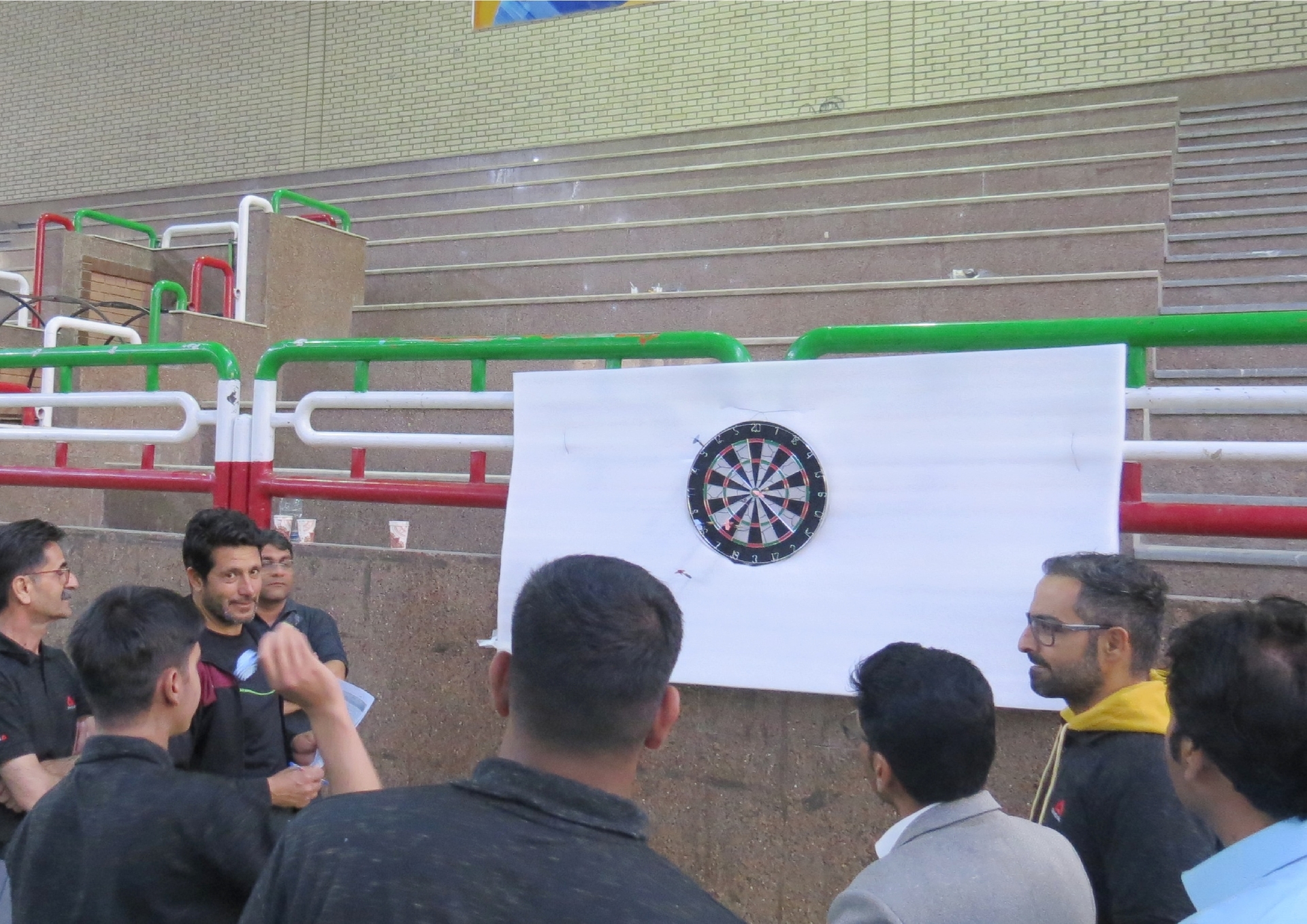 گزارش تصویری عملکرد بهمن ماه پایگاه استان سیستان و بلوچستان