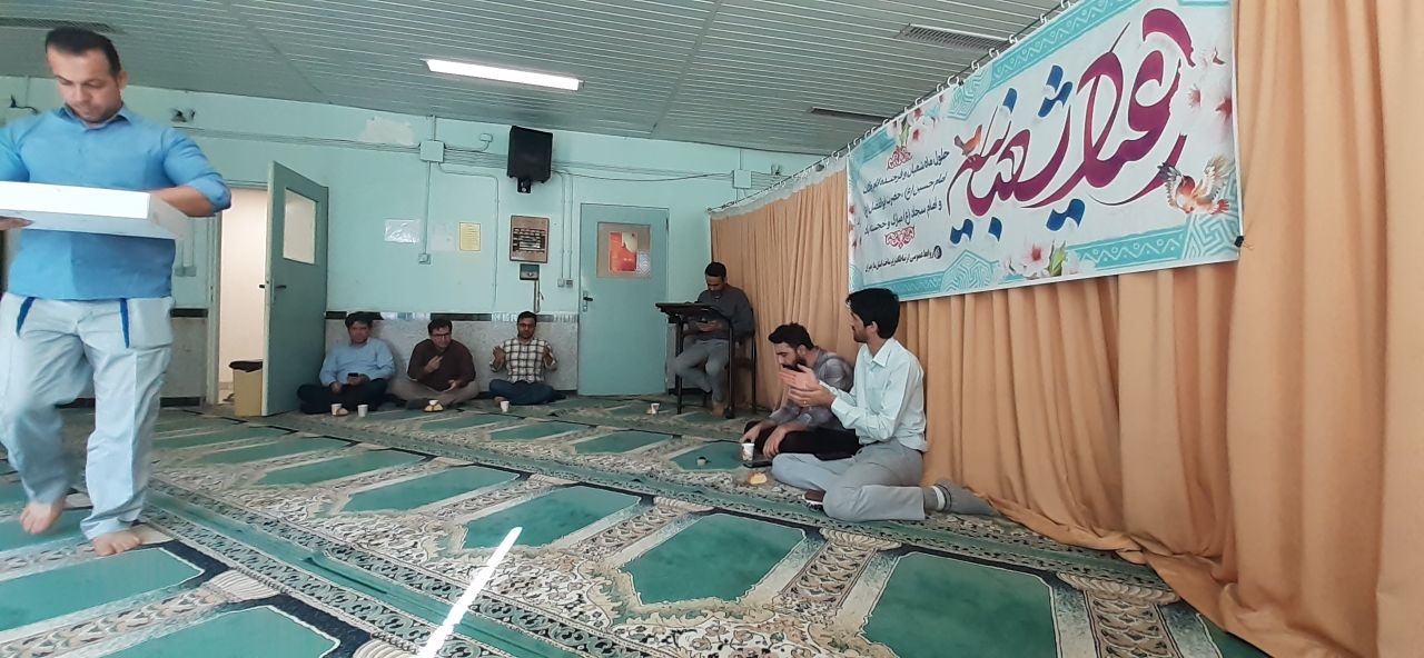 گزارش تصویری عملکرد بهمن ماه پایگاه استان مازندران
