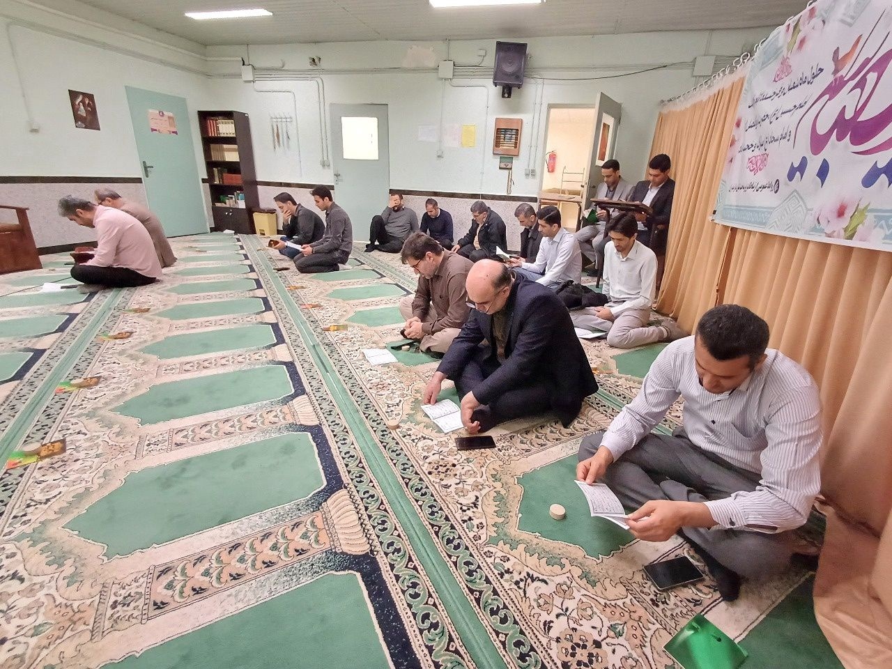 گزارش تصویری عملکرد بهمن ماه پایگاه استان مازندران