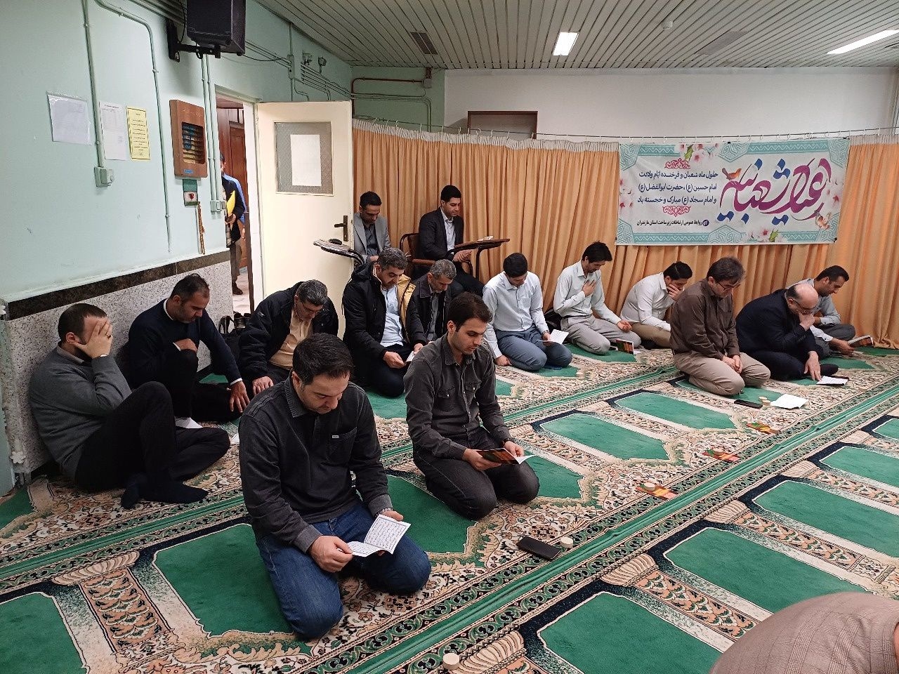 گزارش تصویری عملکرد بهمن ماه پایگاه استان مازندران
