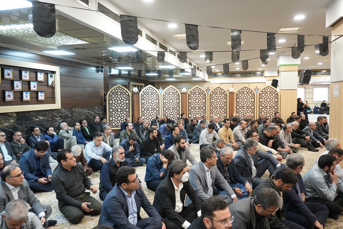 دیدار نوروز مهندس جعفرپور با کارکنان شرکت8