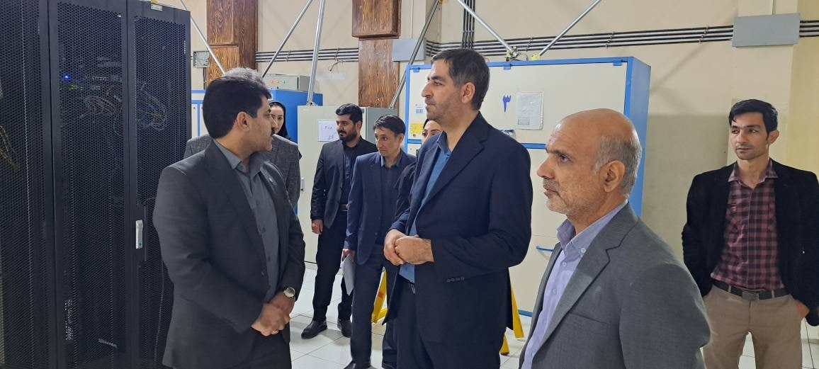 معارفه مدیران زیرساخت استان ایلام2