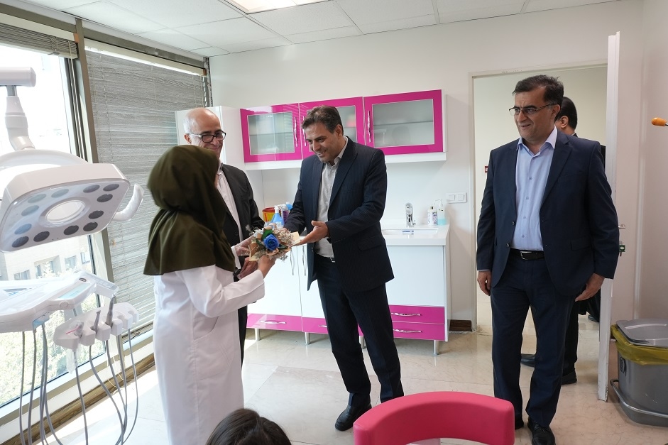 مراسم گرامیداشت روز پزشک 6