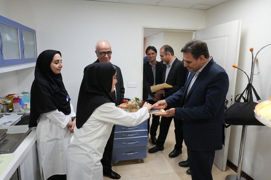 مراسم گرامیداشت روز پزشک 7