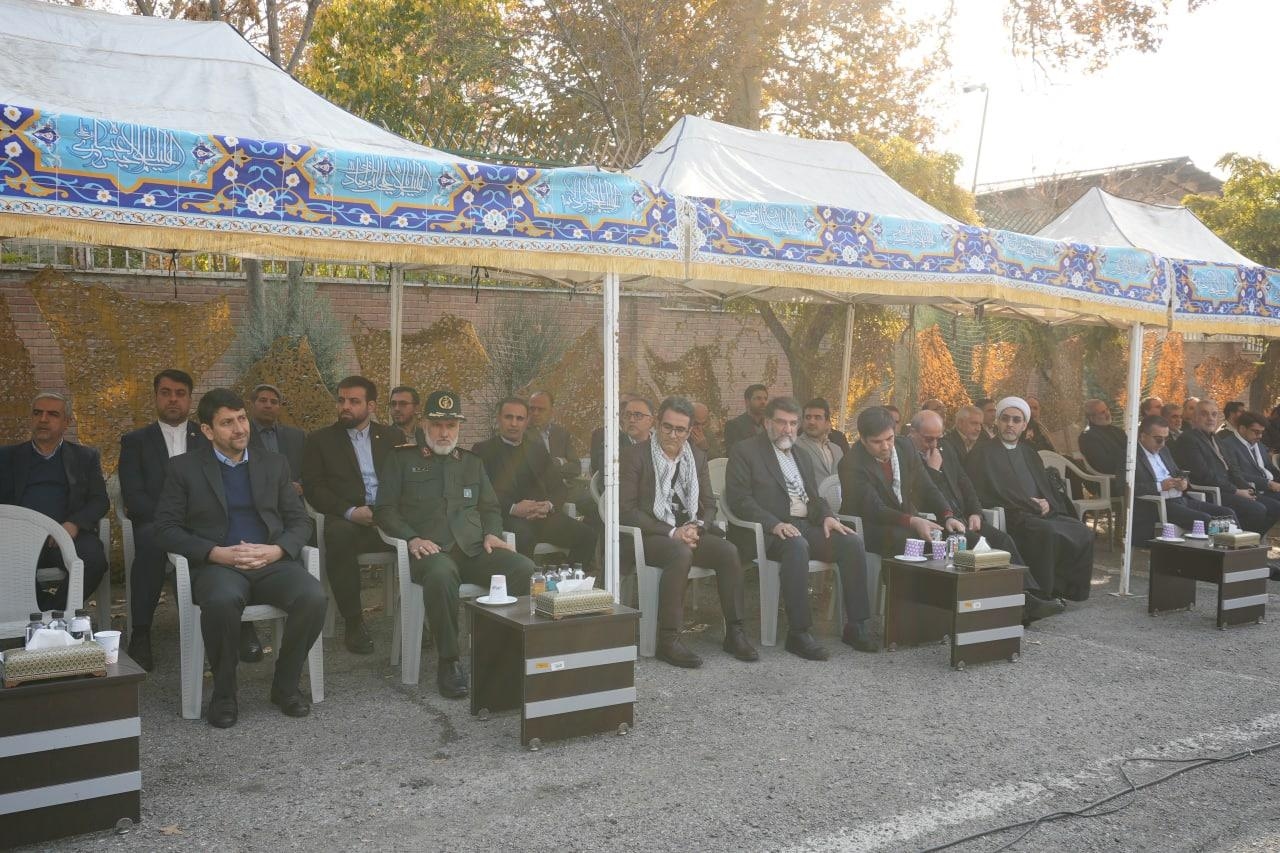 گزارش تصویری هفته بسیج