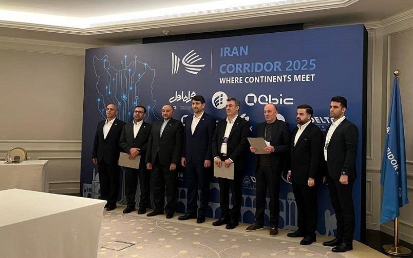 ایران کریدور 10