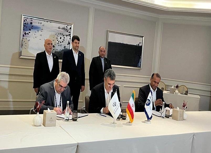 ایران کریدور12