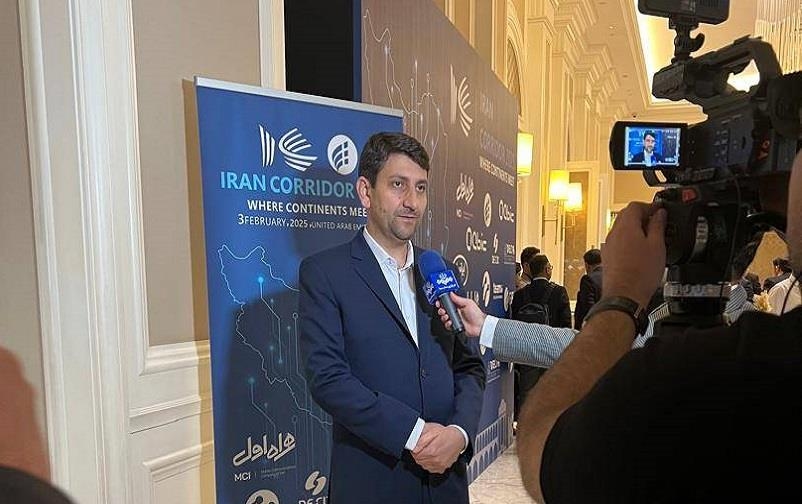ایران کریدور15