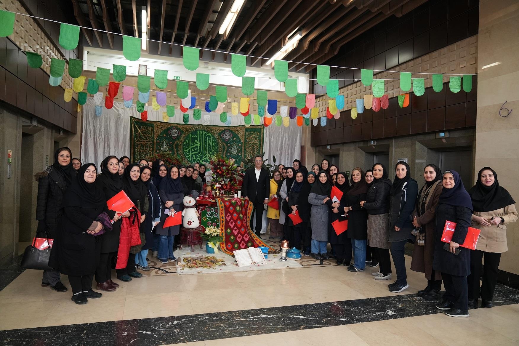 هم اندیشی بانوان دی ماه 1403 (13)