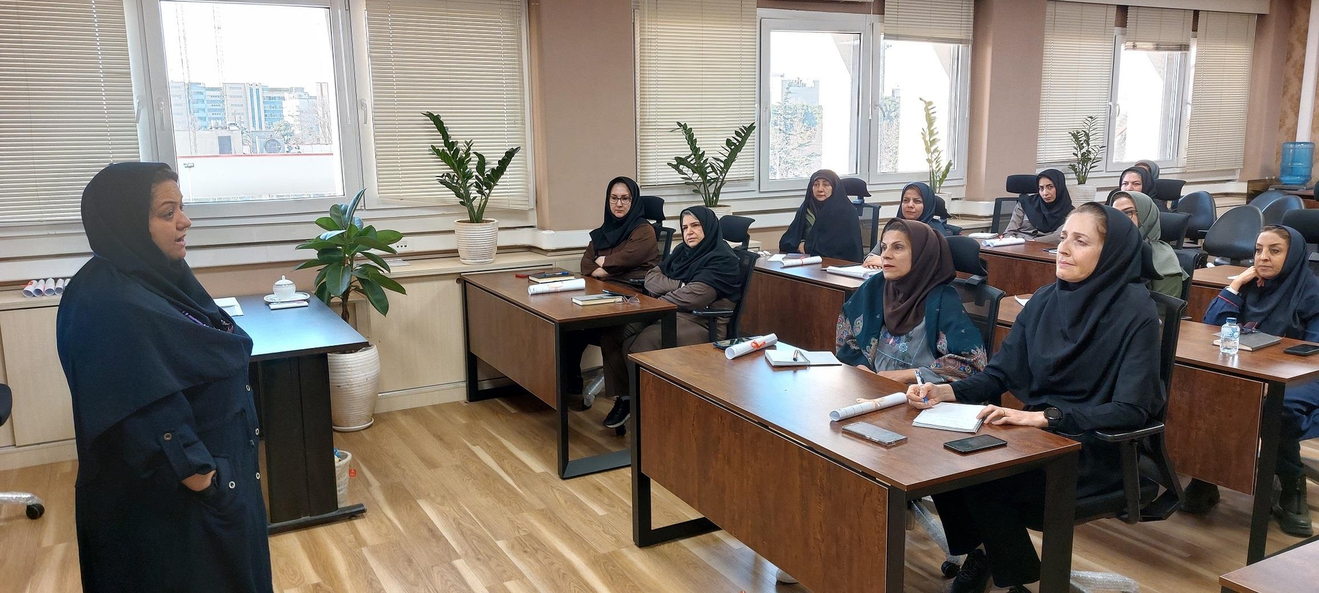 کارگاه آموزشی هفت سطح آگاهی اسفند 1403 (2)